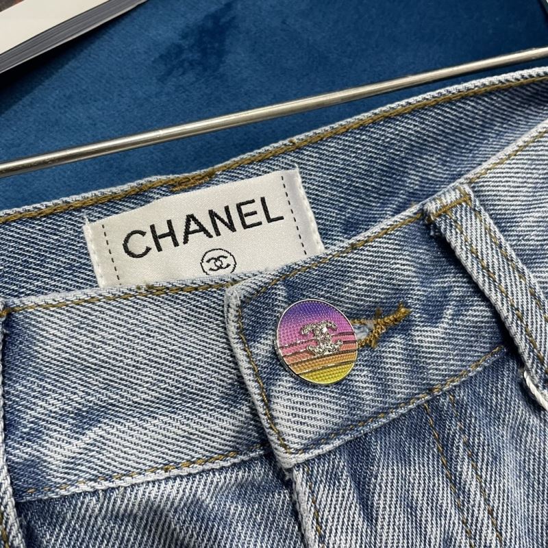 Chanel Jeans